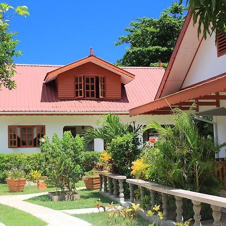 Veronic Self-Catering Guest House Insel Insel La Digue Exterior foto