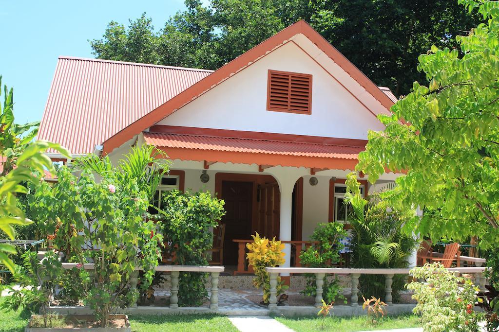 Veronic Self-Catering Guest House Insel Insel La Digue Exterior foto