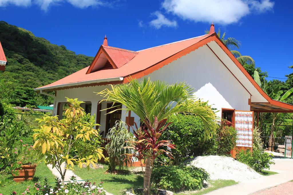 Veronic Self-Catering Guest House Insel Insel La Digue Exterior foto