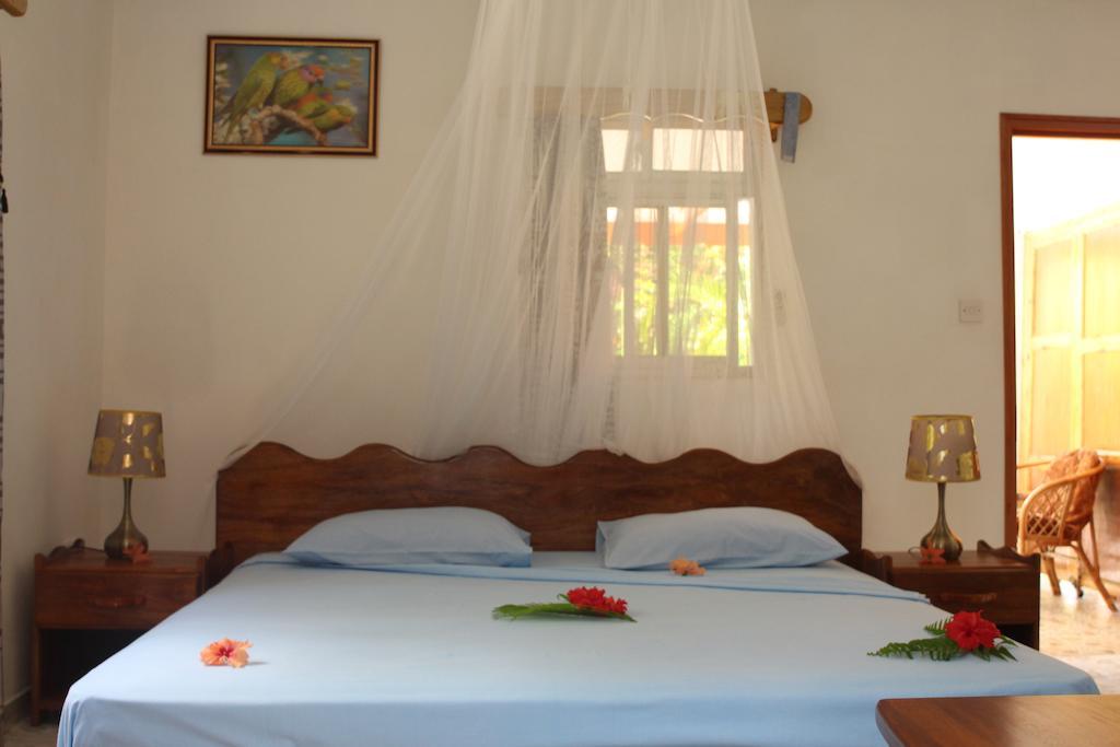 Veronic Self-Catering Guest House Insel Insel La Digue Zimmer foto