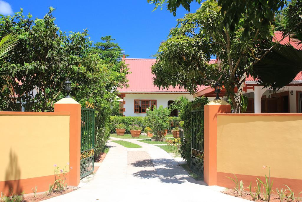 Veronic Self-Catering Guest House Insel Insel La Digue Exterior foto