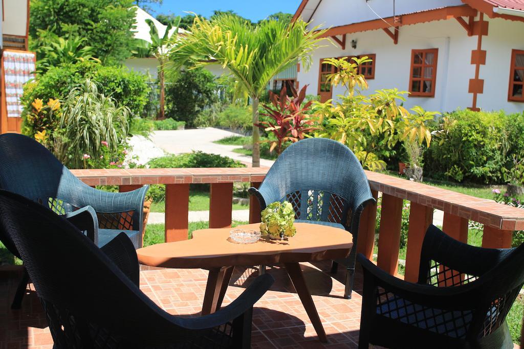 Veronic Self-Catering Guest House Insel Insel La Digue Exterior foto