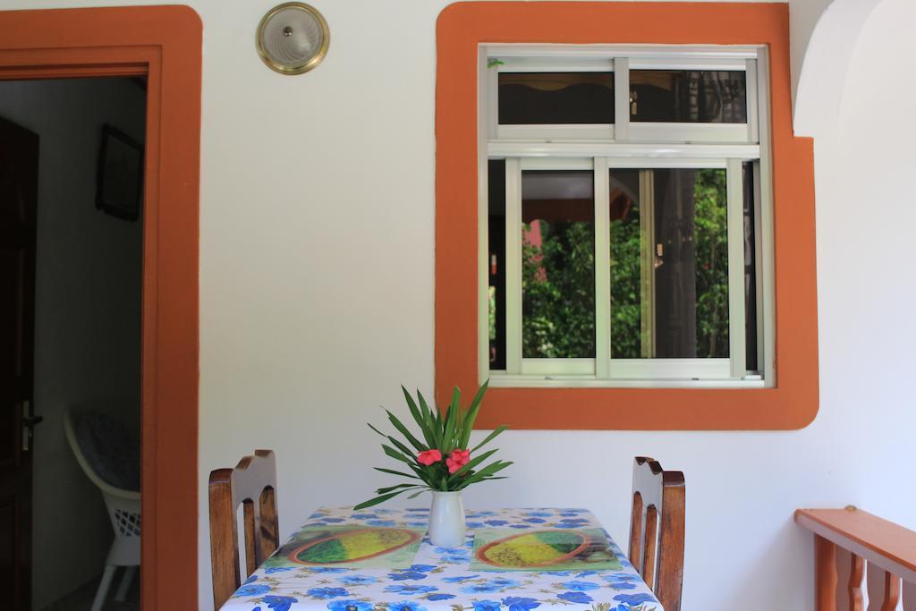 Veronic Self-Catering Guest House Insel Insel La Digue Zimmer foto