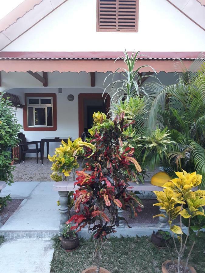 Veronic Self-Catering Guest House Insel Insel La Digue Exterior foto