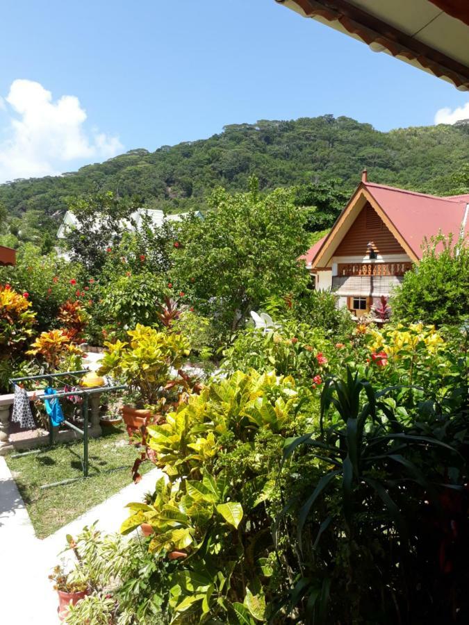 Veronic Self-Catering Guest House Insel Insel La Digue Exterior foto