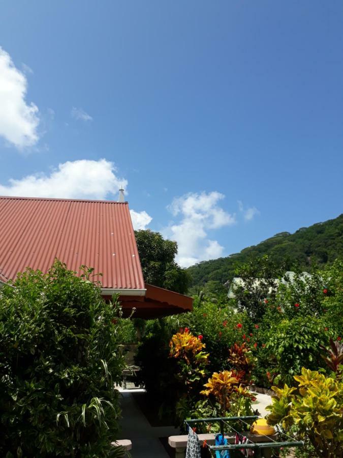 Veronic Self-Catering Guest House Insel Insel La Digue Exterior foto