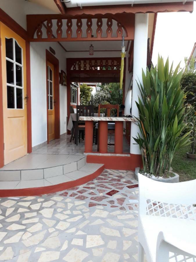 Veronic Self-Catering Guest House Insel Insel La Digue Exterior foto