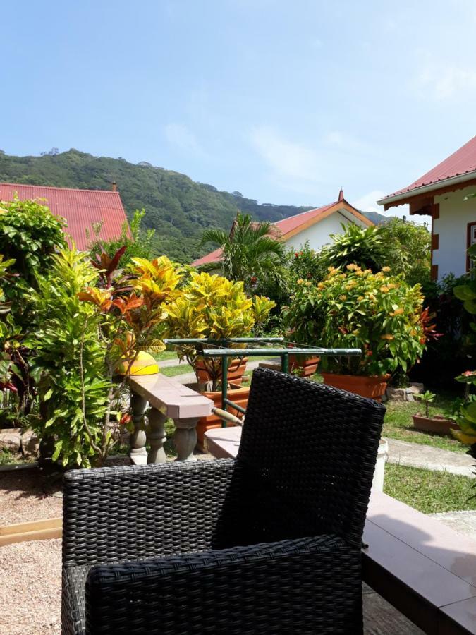 Veronic Self-Catering Guest House Insel Insel La Digue Exterior foto