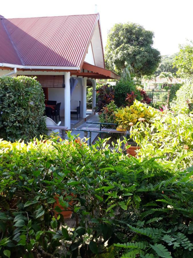 Veronic Self-Catering Guest House Insel Insel La Digue Exterior foto